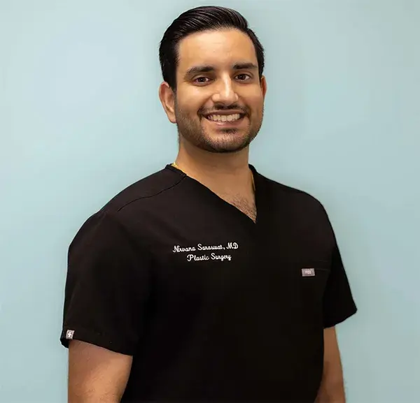 photo of Dr. Nirvana Saraswat