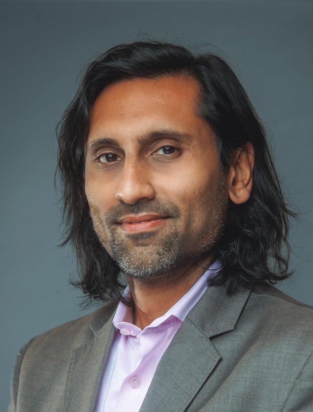 photo of Dr. Santosh Kale